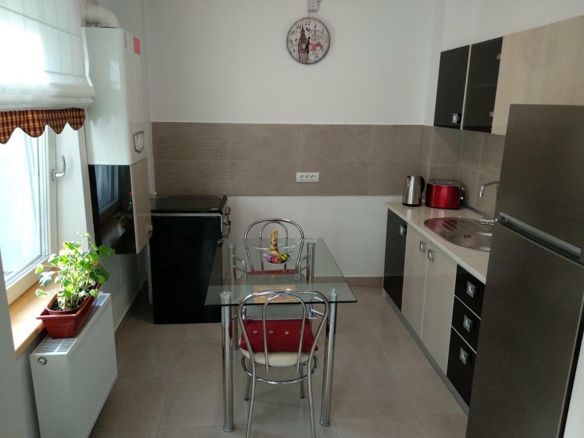 Апартаменты Apartament Ramona Брашов Экстерьер фото